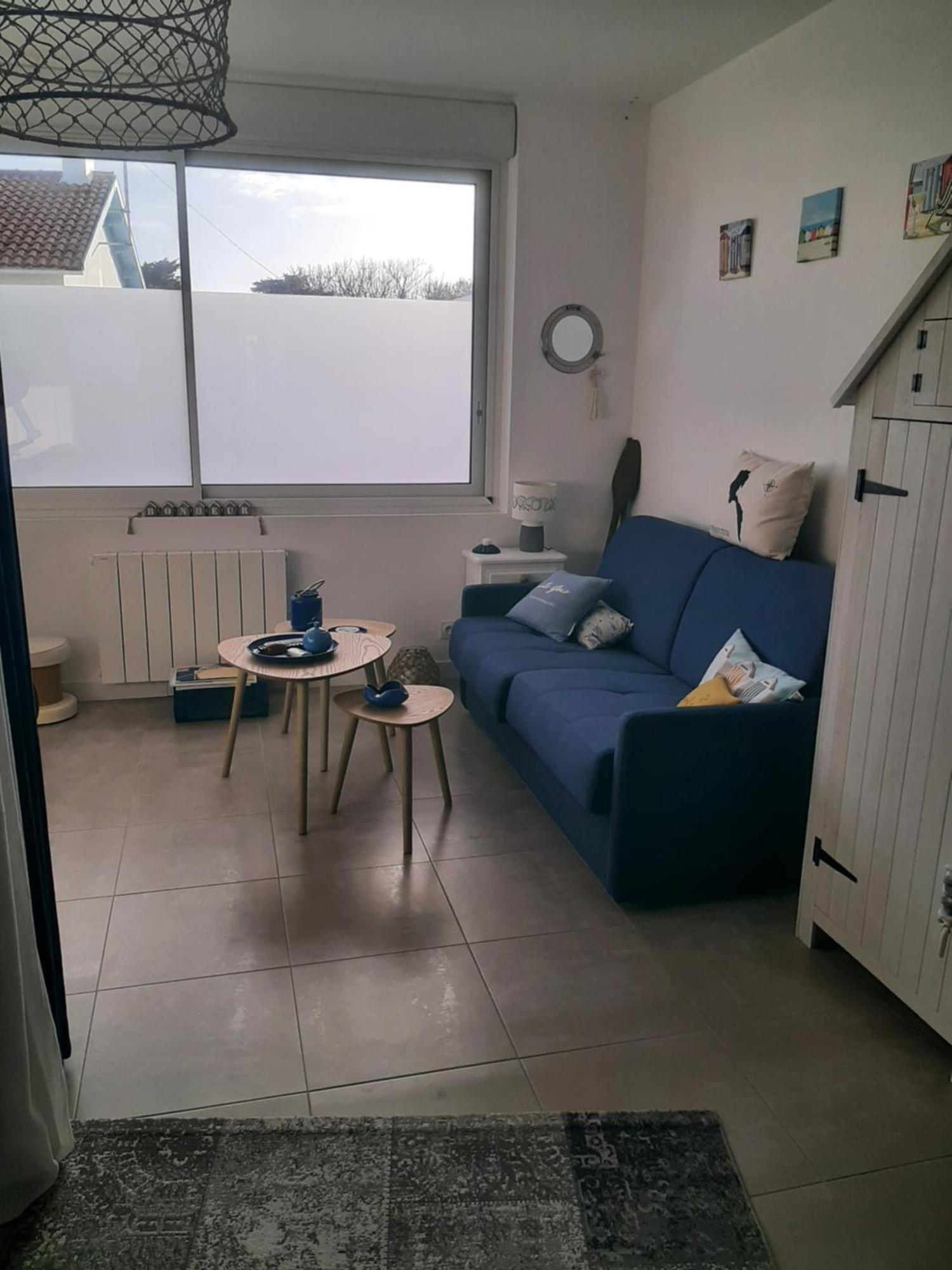 Apartment Le Petit Noirmout *