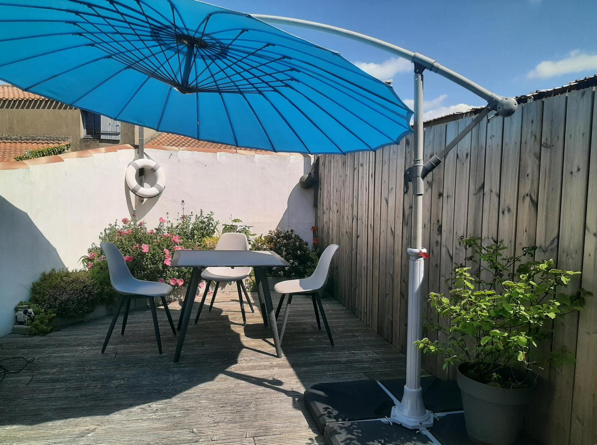 Le Petit Noirmout Apartment